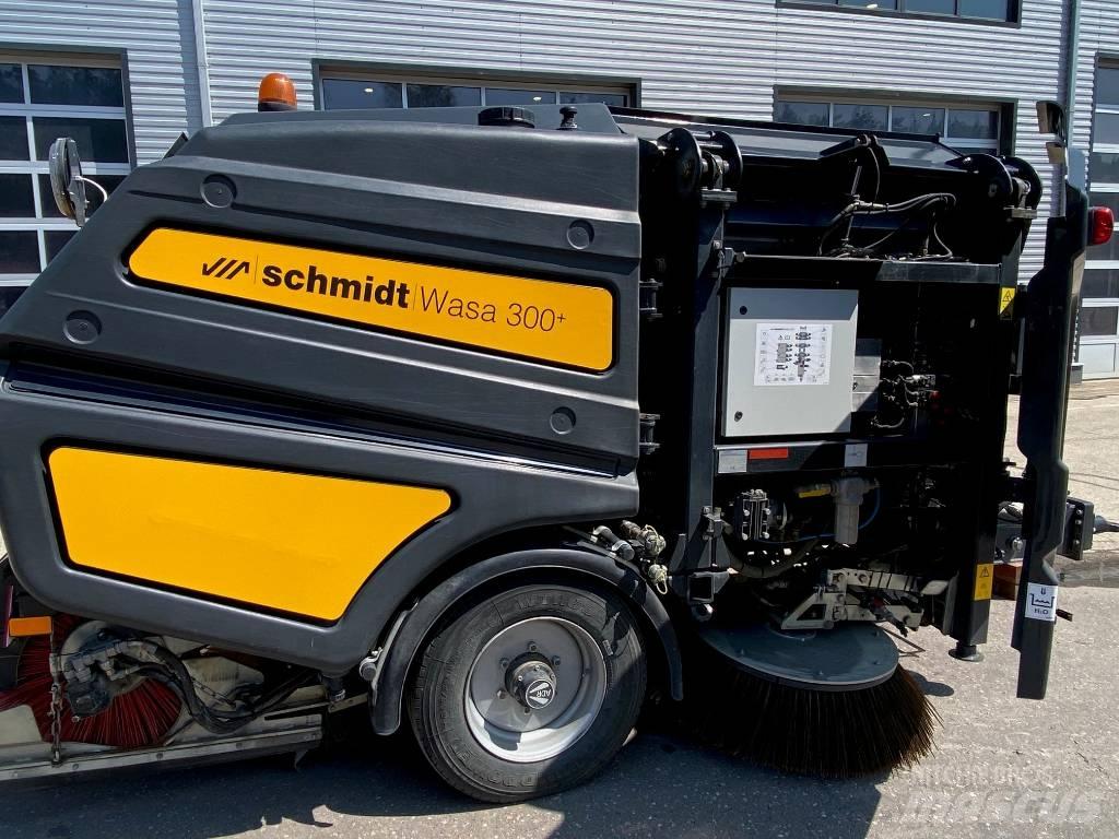 Schmidt Wasa 300+ 掃倉機