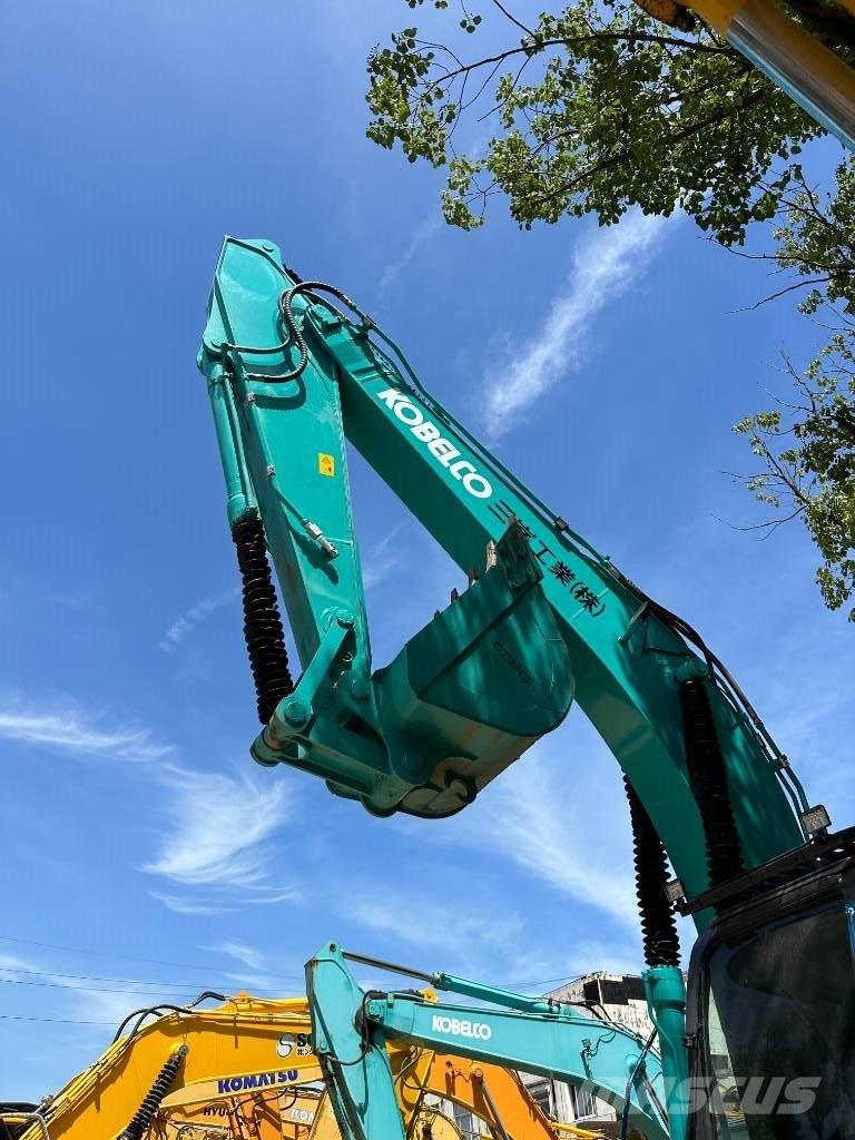 Kobelco SK 200 履帶式 挖土機/掘鑿機/挖掘機