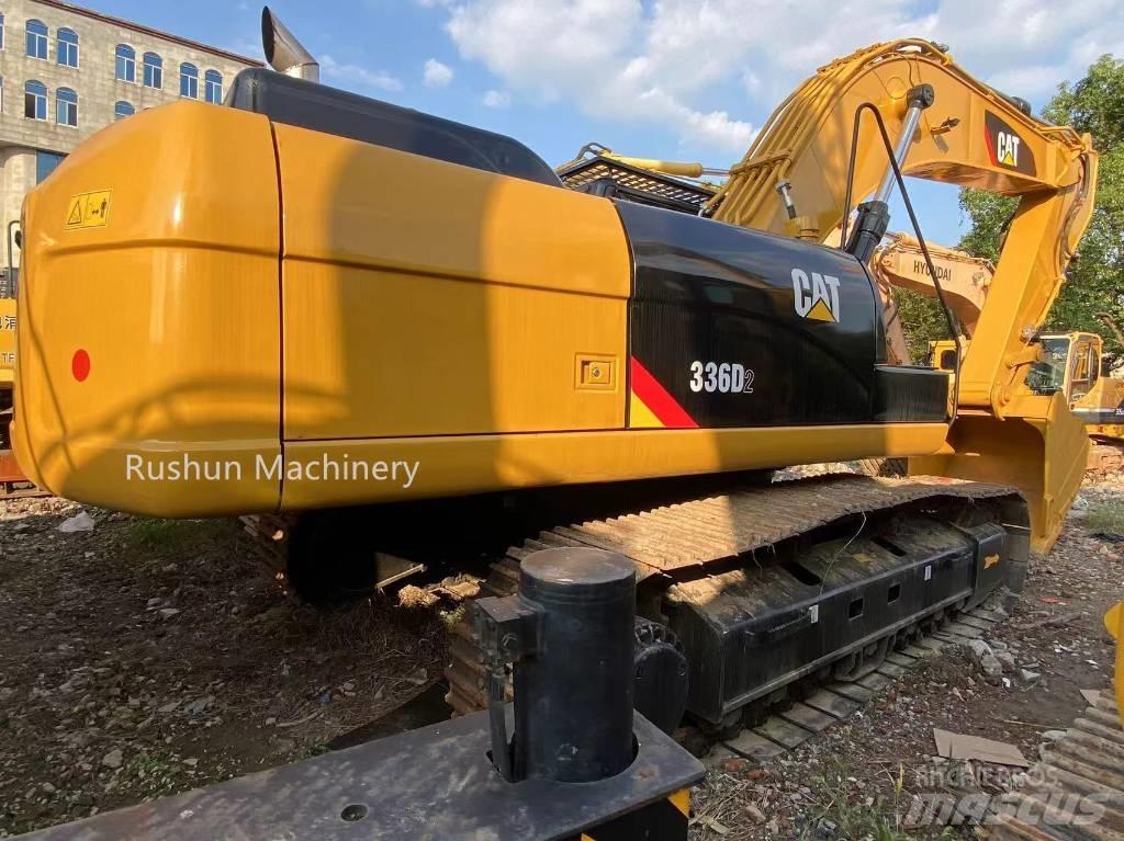 CAT 336D2 履帶式 挖土機/掘鑿機/挖掘機