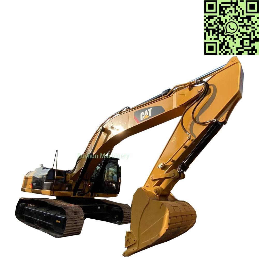 CAT 336D2 履帶式 挖土機/掘鑿機/挖掘機