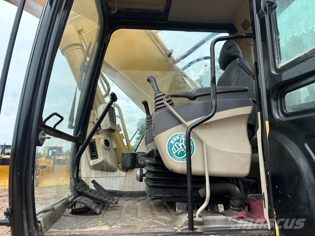 CAT 330 CL 履帶式 挖土機/掘鑿機/挖掘機