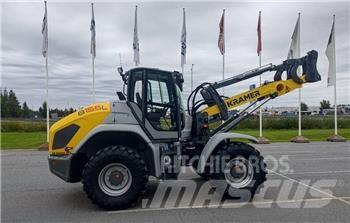 Kramer 8155L 輪胎式裝載機
