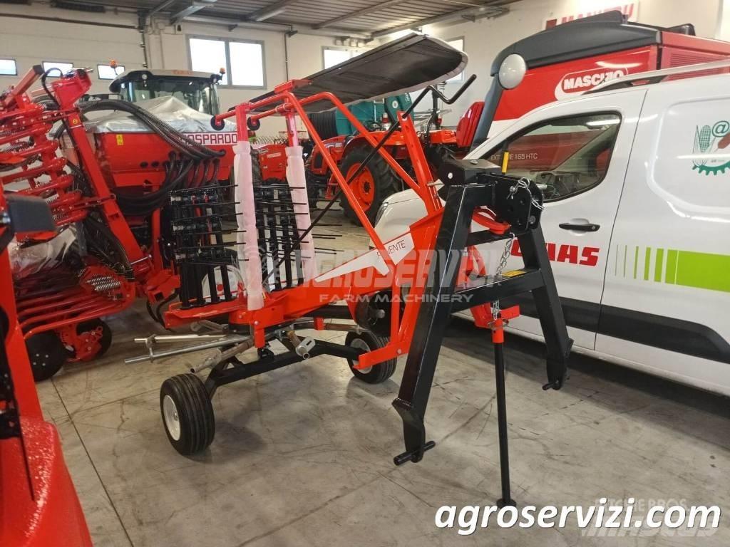 Maschio PONENTE 320 耙與翻草機