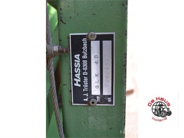 Hassia GLK-4 種植器