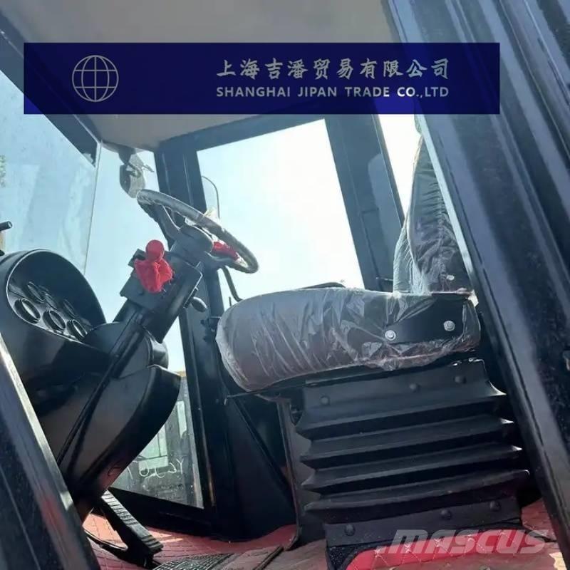 CAT 966 H 輪胎式裝載機