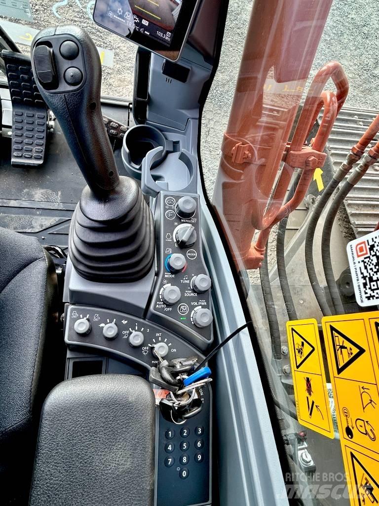 Hitachi ZX 210 LC-7 履帶式 挖土機/掘鑿機/挖掘機