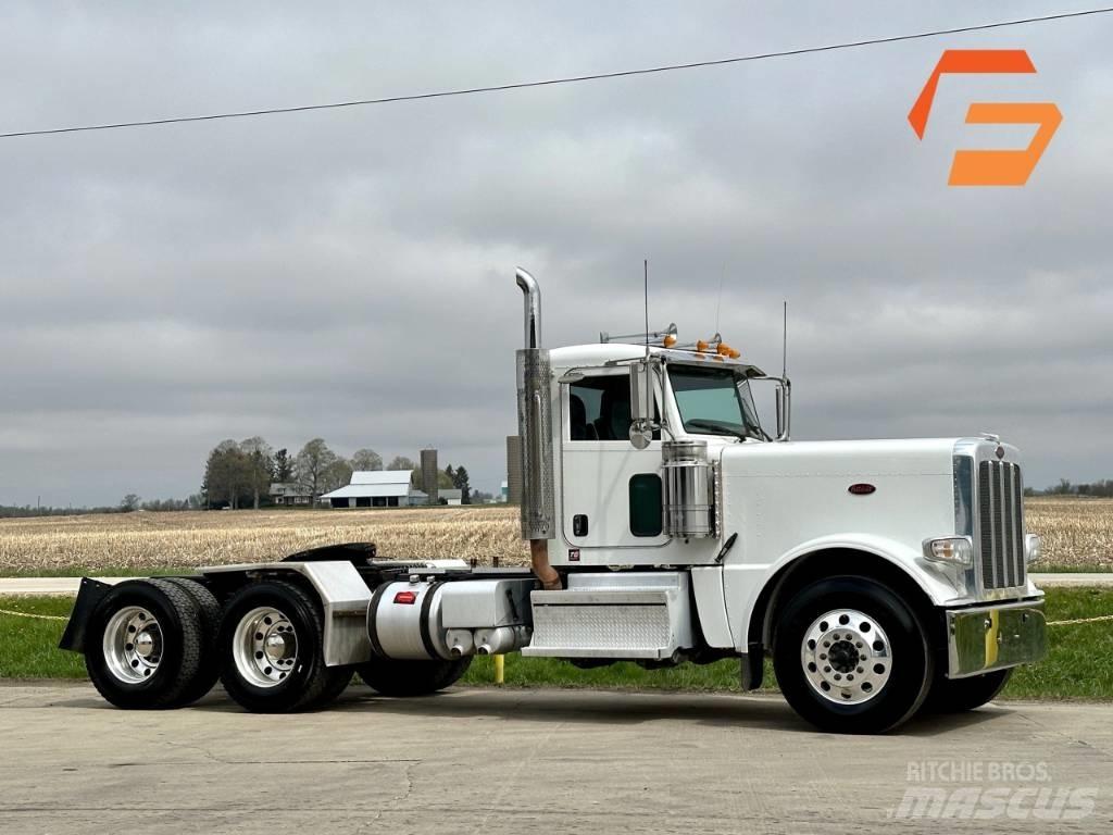 Peterbilt 389 曳引機組件
