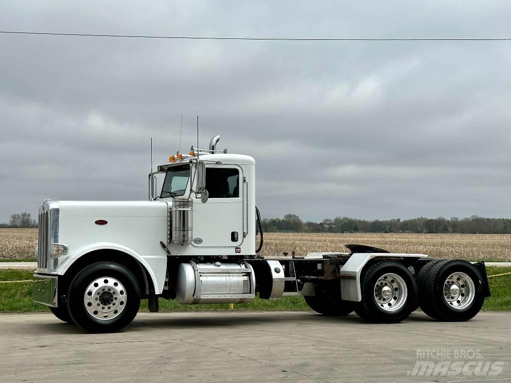 Peterbilt 389 曳引機組件
