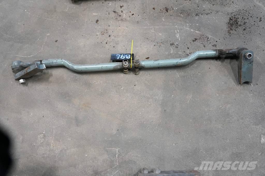  Styrstag 底盤和懸架