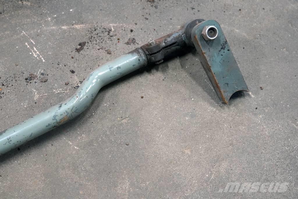  Styrstag 底盤和懸架