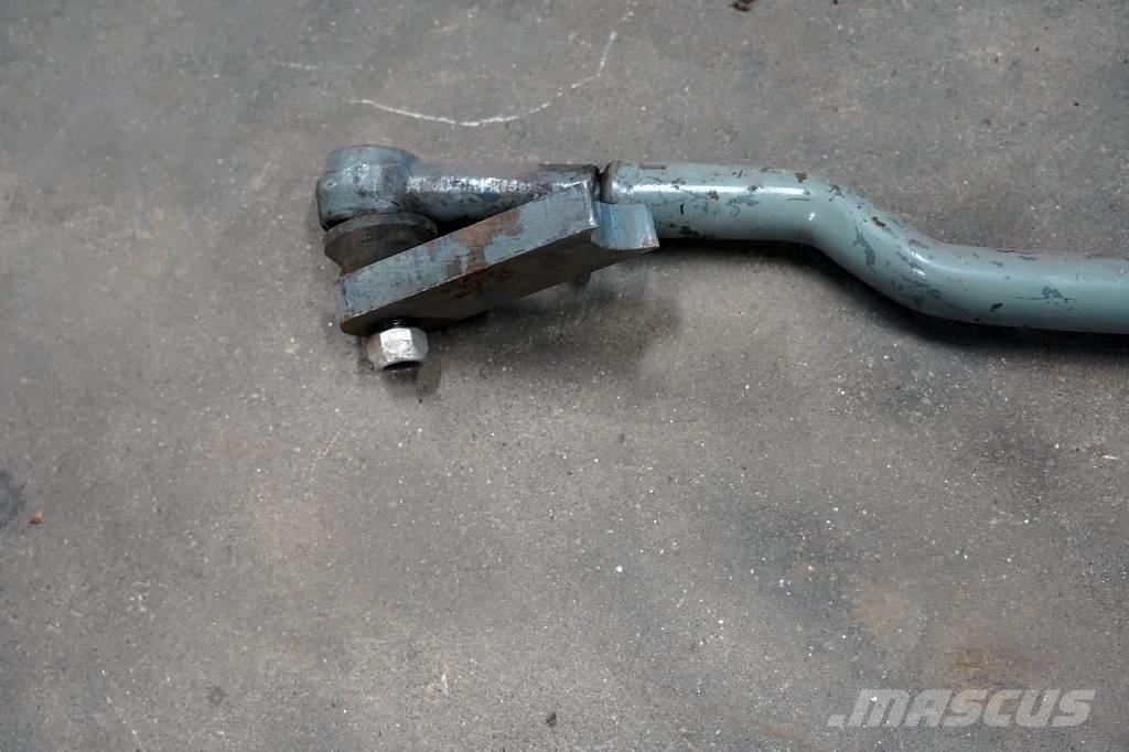  Styrstag 底盤和懸架