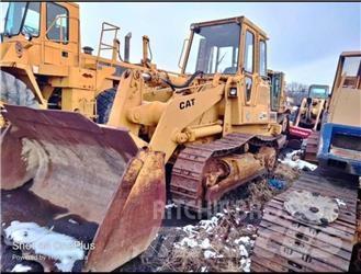 CAT 963 推土機