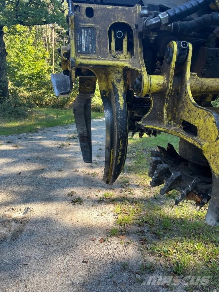 John Deere 1170G 收穫機