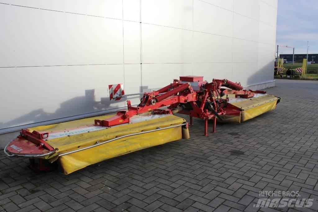 Pöttinger NovaCat X8 割草劑