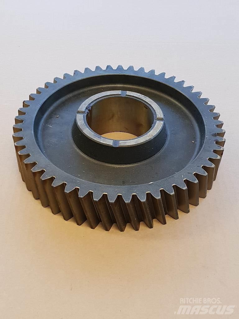 Same Galaxi 170 Gear 傳動裝置
