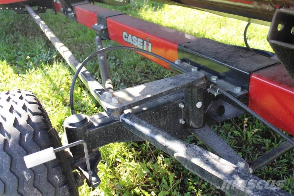 Case IH AF 8250 聯合收穫機