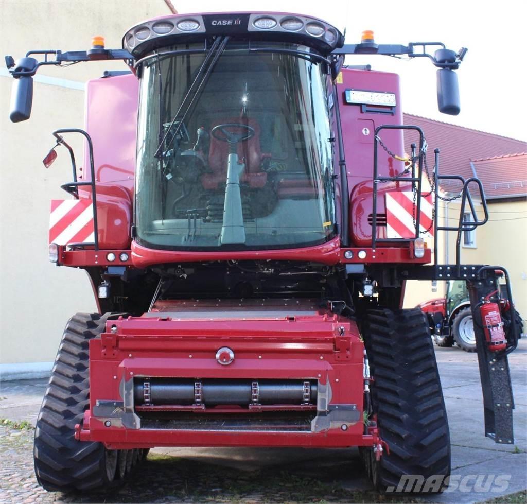 Case IH AF 8250 聯合收穫機