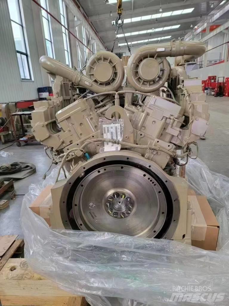 Cummins QST30 引擎/發動機