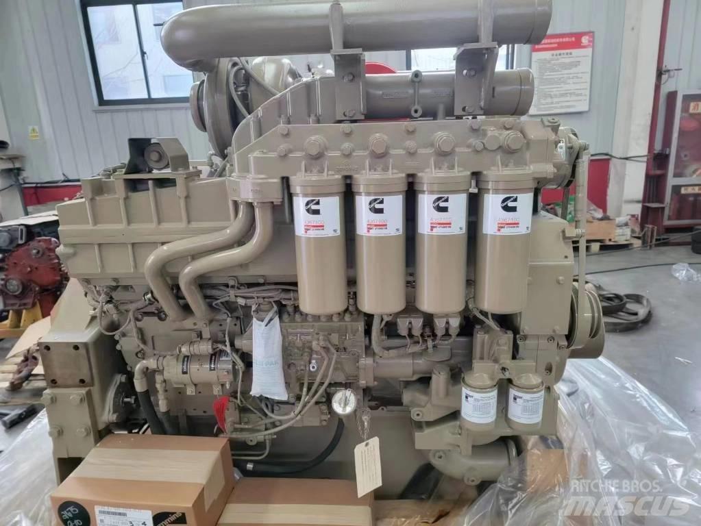 Cummins QST30 引擎/發動機