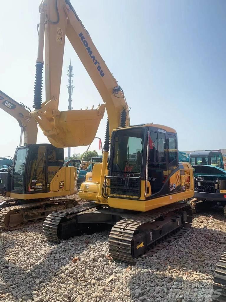 Komatsu PC110-7 履帶式 挖土機/掘鑿機/挖掘機