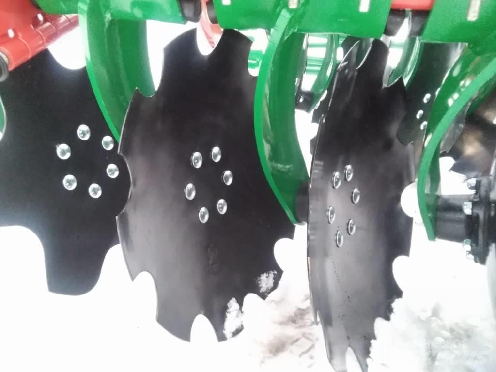 Agro-Masz BT35 圓盤耙