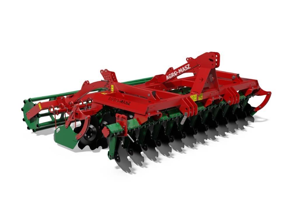 Agro-Masz BT35 圓盤耙