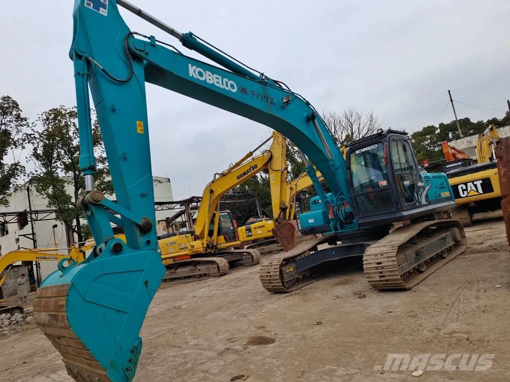 Kobelco SK 200 履帶式 挖土機/掘鑿機/挖掘機