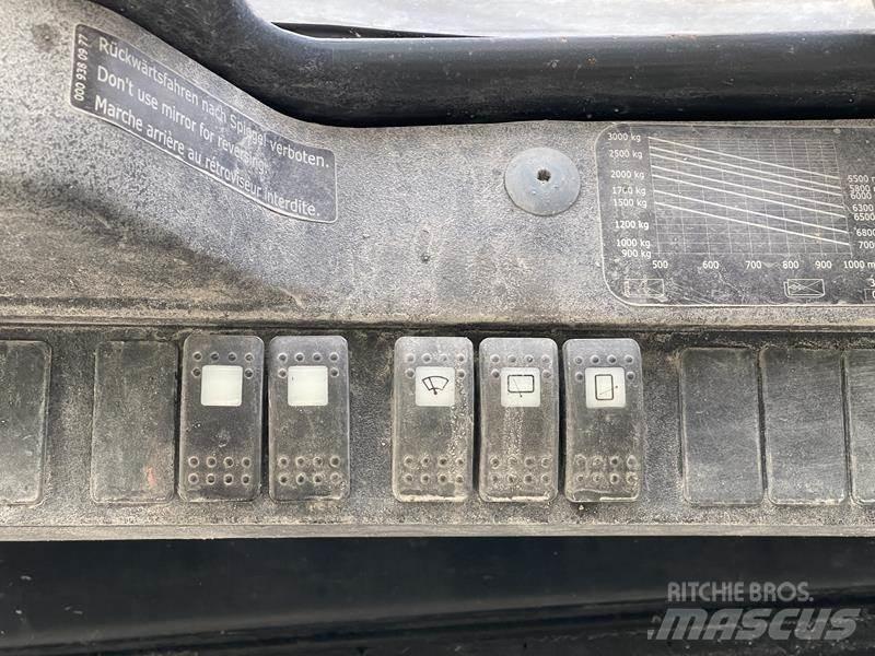 Linde H 30 D 柴油卡車
