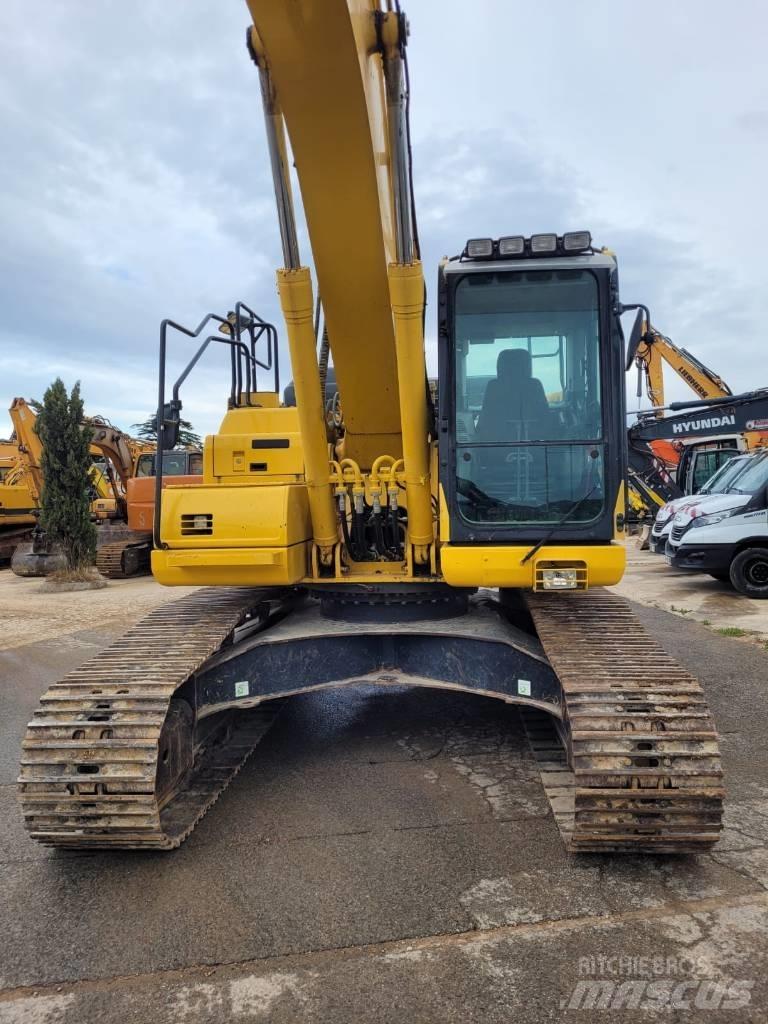 Komatsu PC 210 LC-11 履帶式 挖土機/掘鑿機/挖掘機