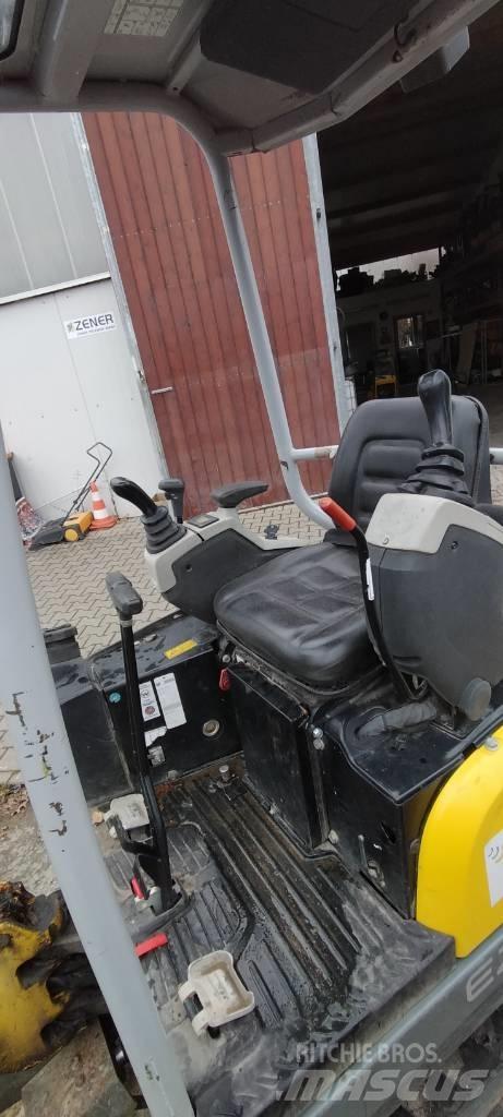 Wacker Neuson EZ 17 小型挖土機/掘鑿機<7t(小型挖掘機)