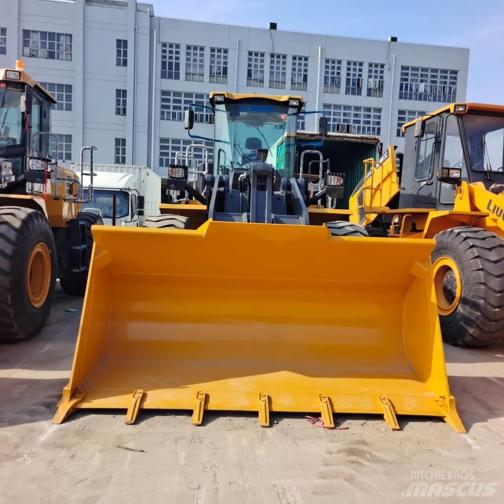 XCMG ZL 50 輪胎式裝載機