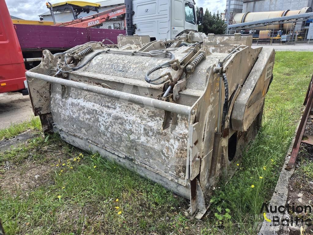 Wirtgen WS2500 其他