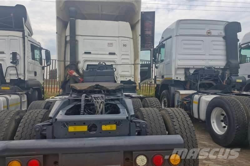 MAN TGS 26-480 其他貨車