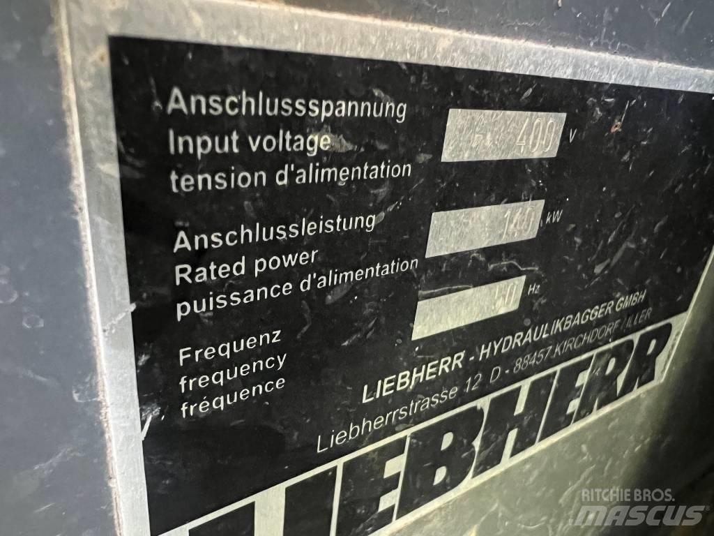Liebherr LH26EC 履帶式 挖土機/掘鑿機/挖掘機