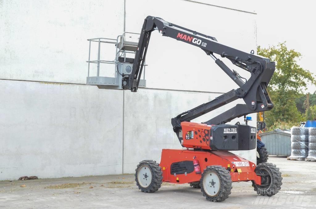 Manitou ManGo 12 曲臂高空作業車