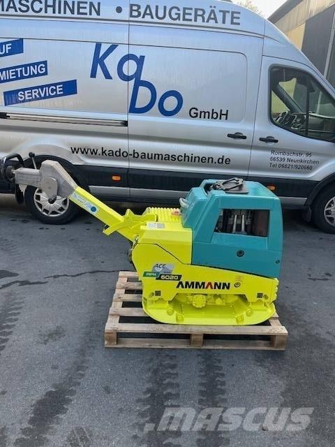 Ammann APH 6020 夯實機(夯土機)