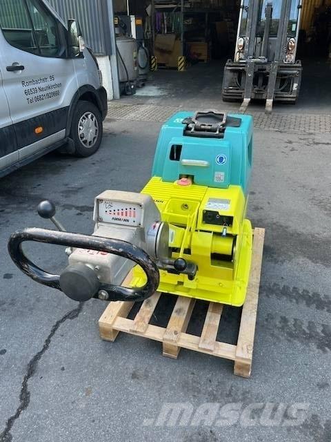 Ammann APH 6020 夯實機(夯土機)