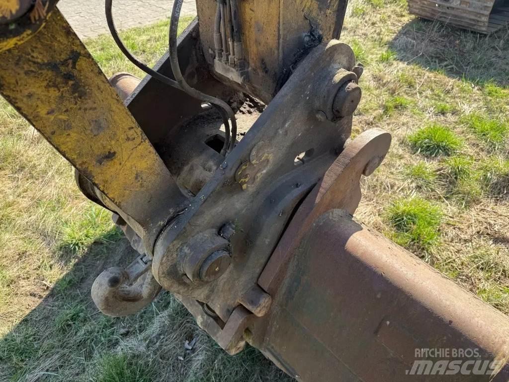 New Holland E215 履帶式 挖土機/掘鑿機/挖掘機