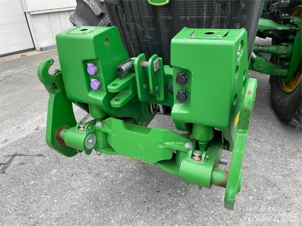 John Deere 8270R 曳引機