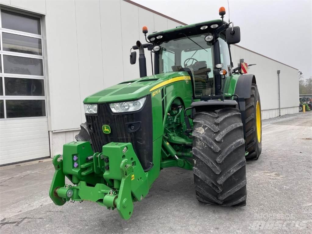 John Deere 8270R 曳引機