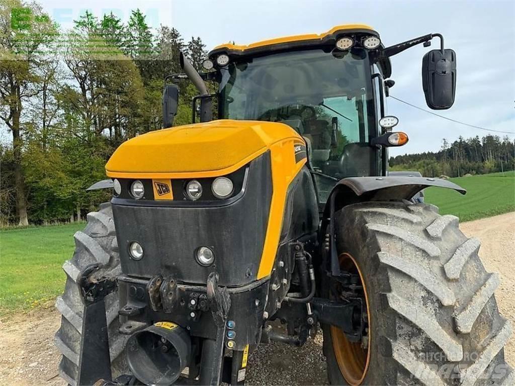 JCB fastrac 4220 曳引機