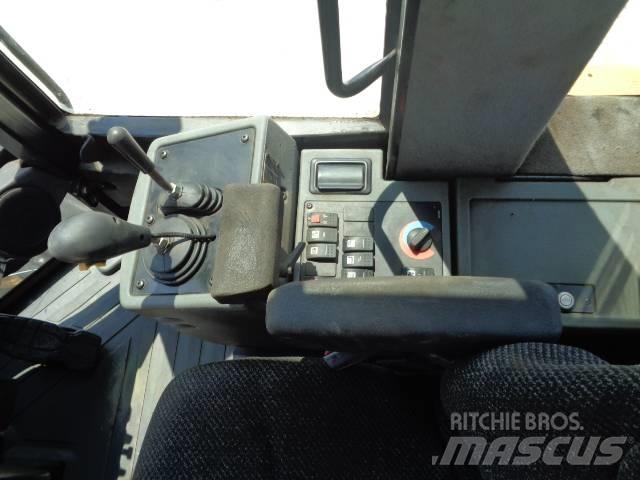 CAT 924 H 輪胎式裝載機