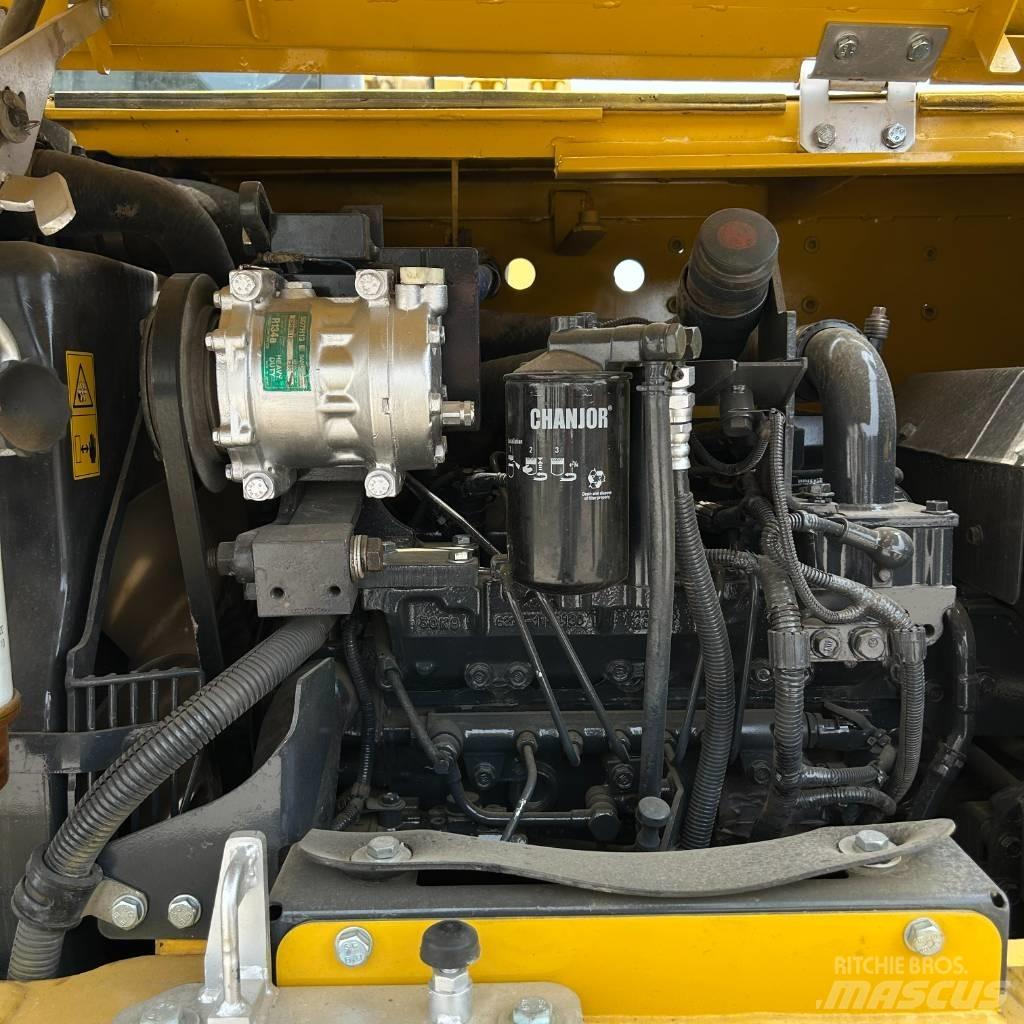 Komatsu 70-8 履帶式 挖土機/掘鑿機/挖掘機