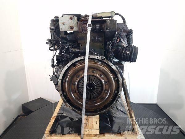MAN D0836 LFL65 引擎/發動機