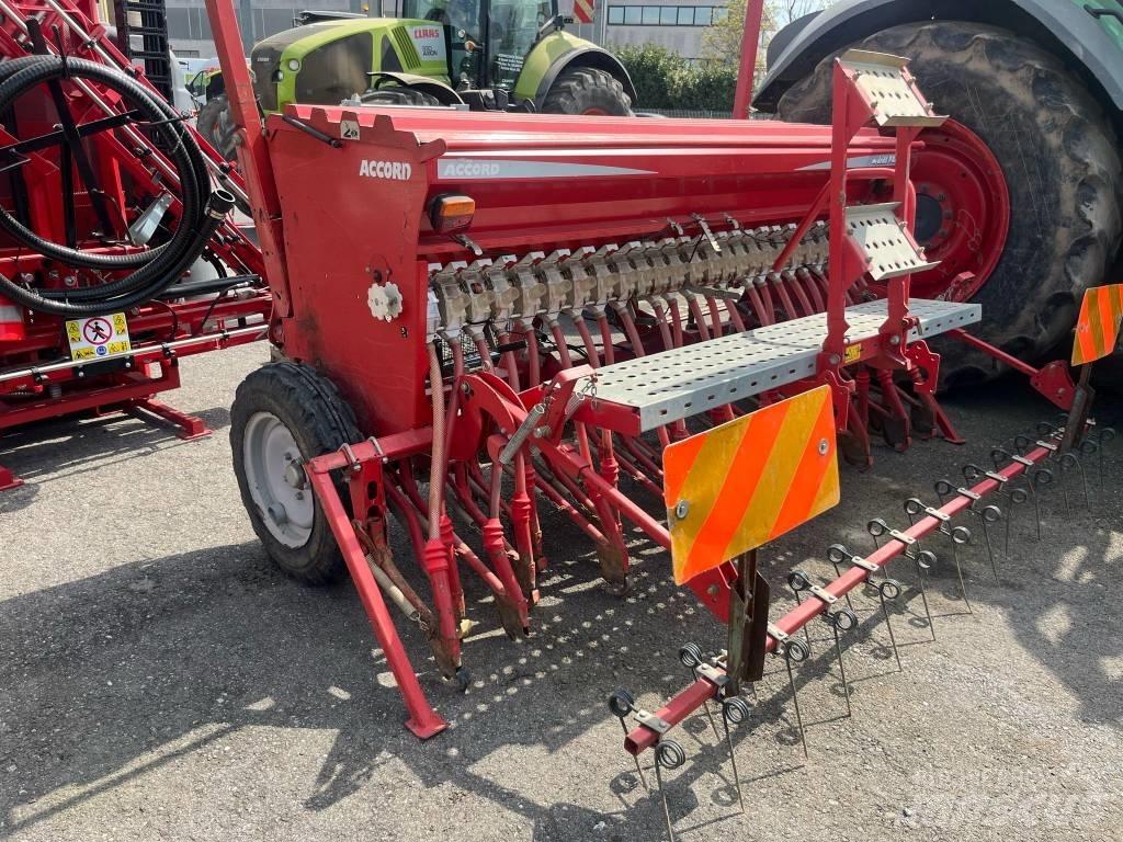 Accord M DRILL PRO 精密播種機