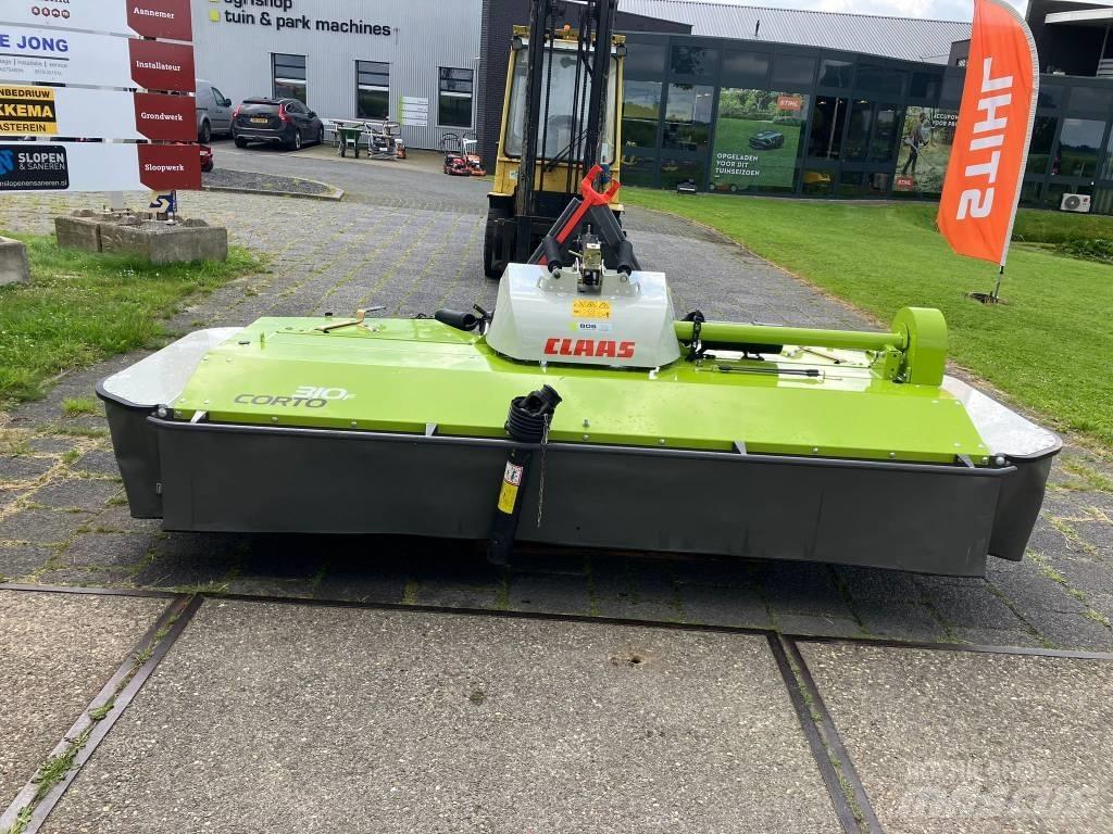 CLAAS Corto 310 F 割草劑