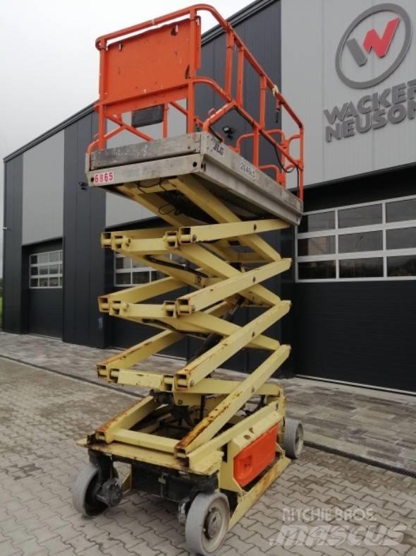 JLG 2646 ES 剪式升降機