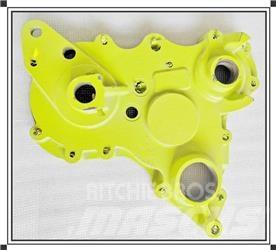 CLAAS Housing cover 傳動裝置