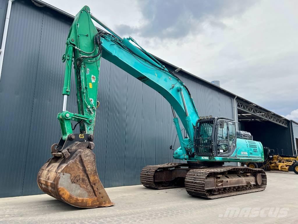 Kobelco SK500LC-9 履帶式 挖土機/掘鑿機/挖掘機