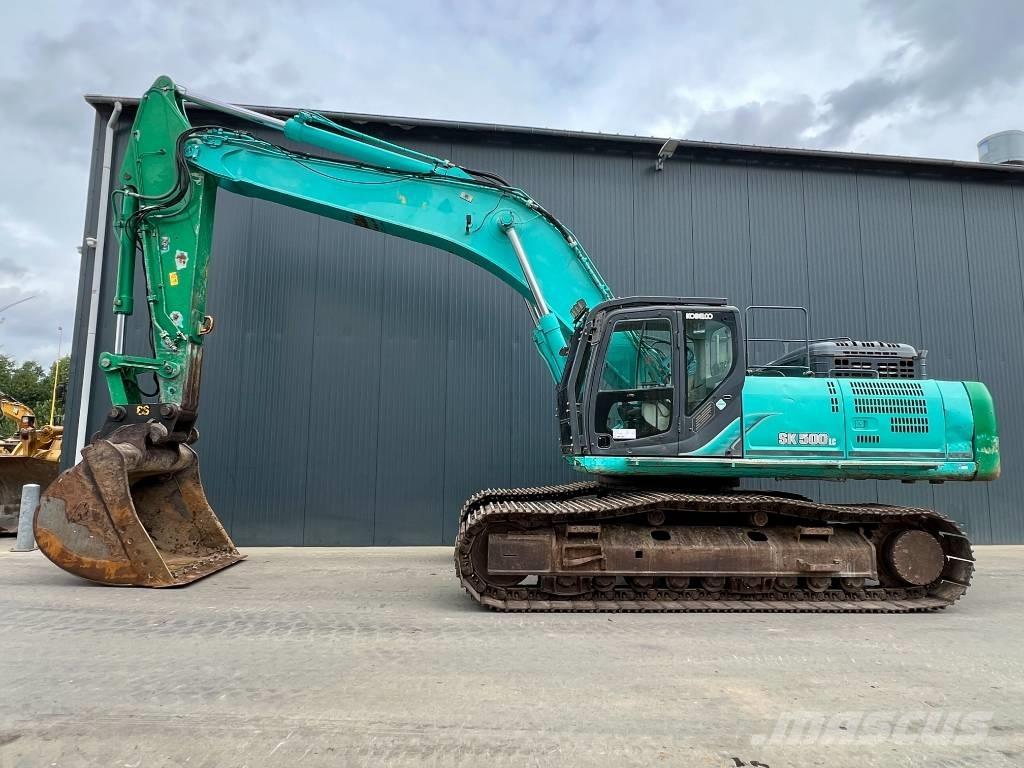 Kobelco SK500LC-9 履帶式 挖土機/掘鑿機/挖掘機